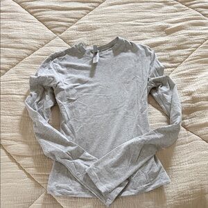 Skims Women's Long Sleeve Top